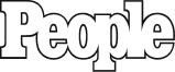 People magazine logo